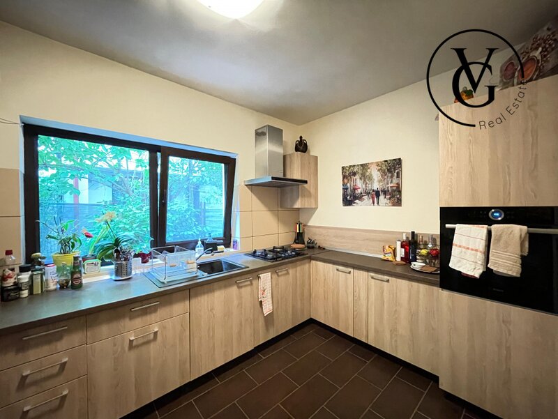 Padurea Baneasa, vila de vanzare.