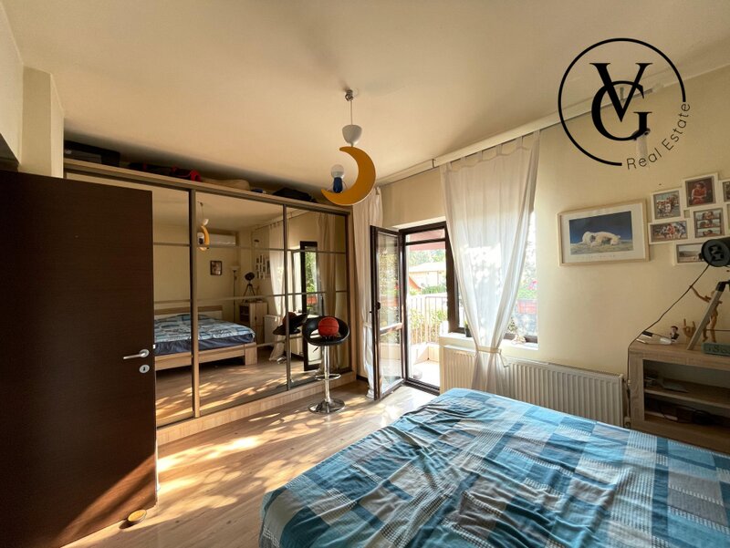 Padurea Baneasa, vila de vanzare.