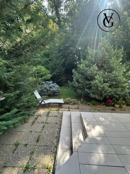 Padurea Baneasa, vila de vanzare.